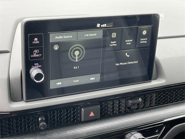 new 2026 Honda CR-V car, priced at $36,850