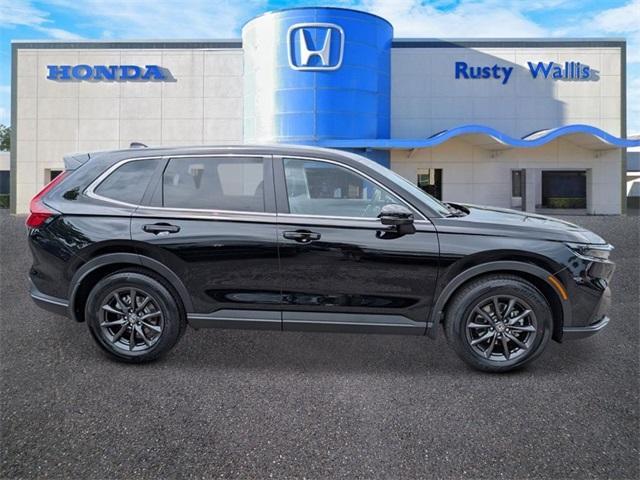new 2026 Honda CR-V car, priced at $36,850