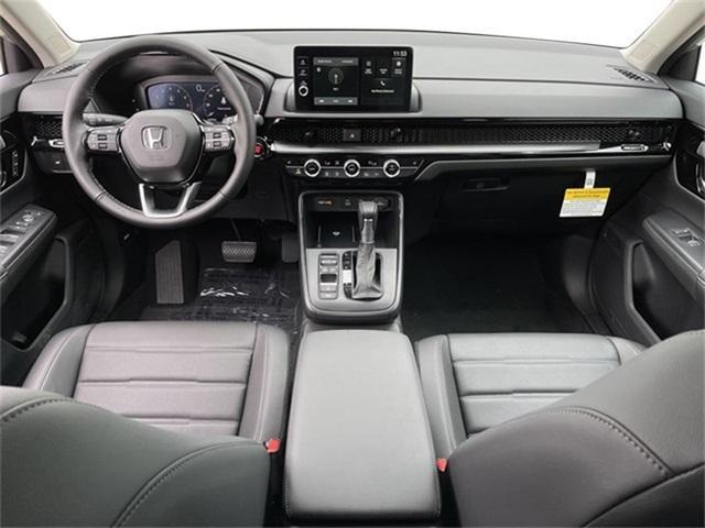 new 2026 Honda CR-V car, priced at $36,850