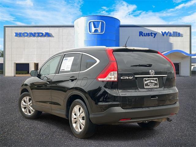 used 2014 Honda CR-V car, priced at $11,339