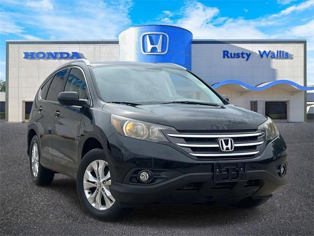 used 2014 Honda CR-V car, priced at $11,339