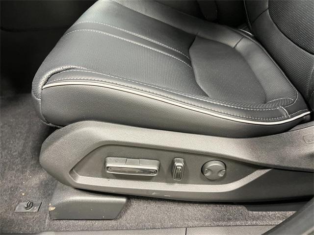 new 2025 Honda Pilot car, priced at $51,297