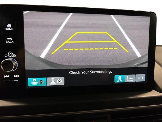 new 2025 Honda Pilot car, priced at $51,297