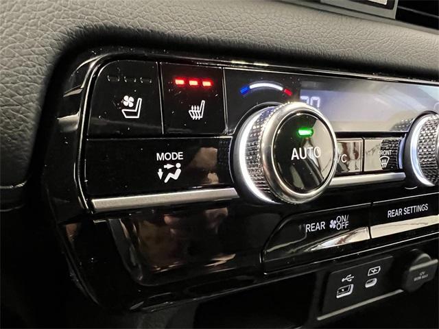 new 2025 Honda Pilot car, priced at $51,297