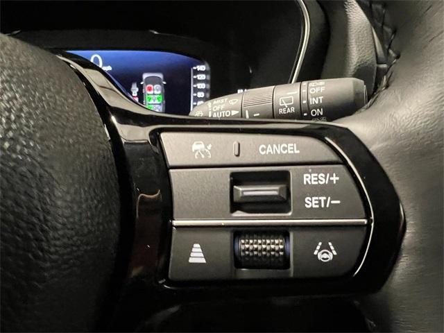 new 2025 Honda Pilot car, priced at $51,297