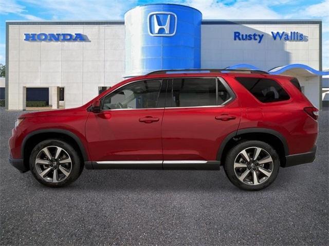 new 2025 Honda Pilot car, priced at $51,297