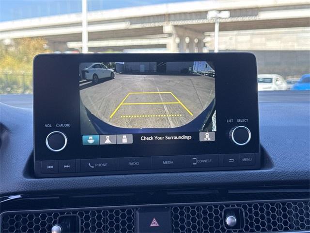 used 2026 Honda Civic car, priced at $27,191