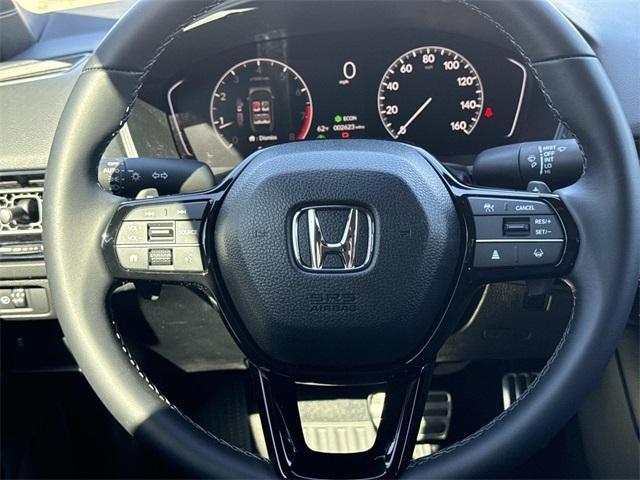 used 2026 Honda Civic car, priced at $27,191