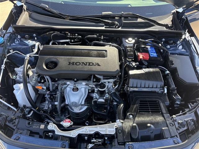 used 2026 Honda Civic car, priced at $27,191