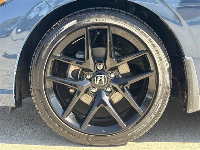 used 2026 Honda Civic car, priced at $27,191