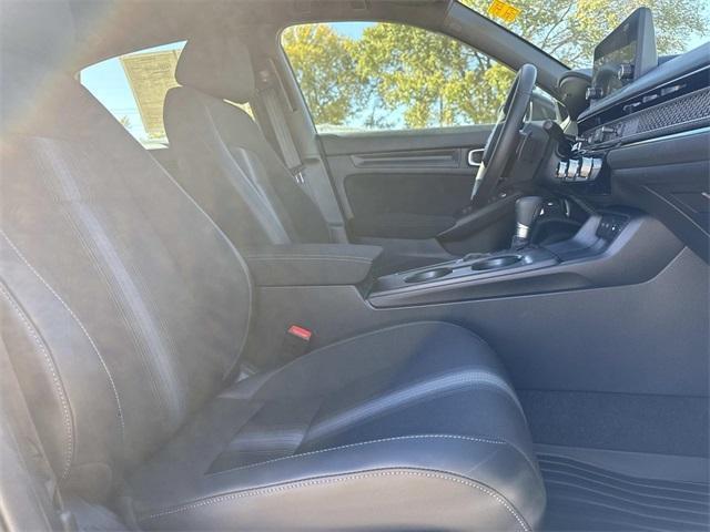used 2026 Honda Civic car, priced at $27,191