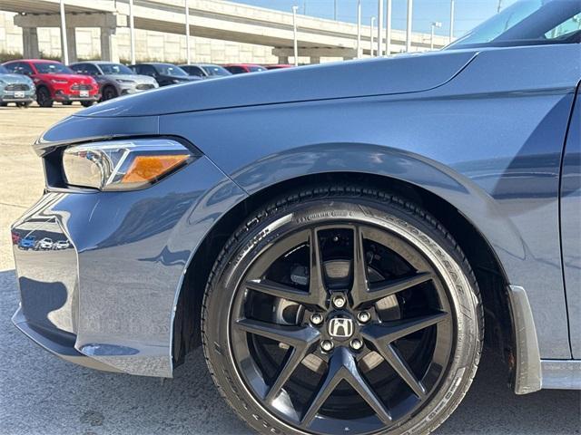 used 2026 Honda Civic car, priced at $27,191