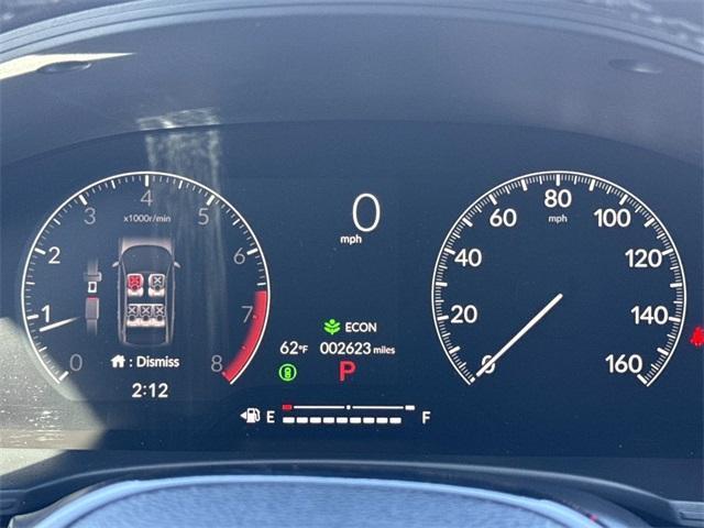 used 2026 Honda Civic car, priced at $27,191