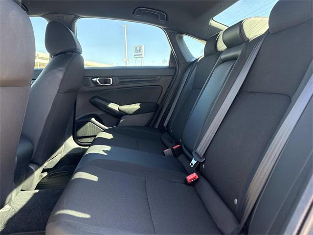 used 2026 Honda Civic car, priced at $27,191