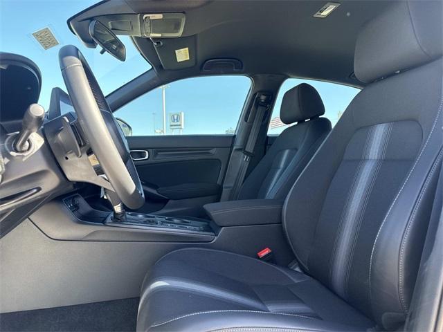 used 2026 Honda Civic car, priced at $27,191