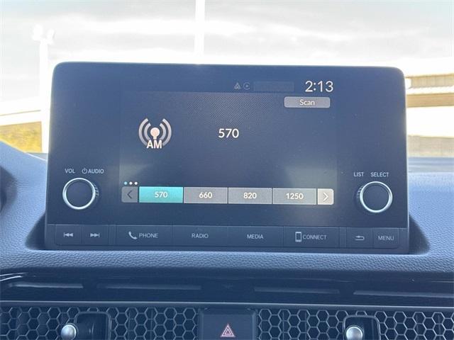 used 2026 Honda Civic car, priced at $27,191