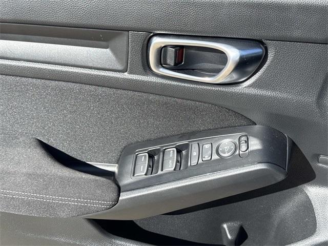 used 2026 Honda Civic car, priced at $27,191