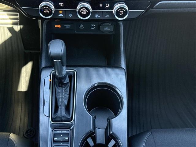 used 2026 Honda Civic car, priced at $27,191
