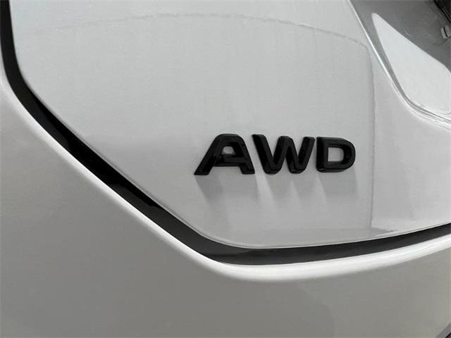 new 2025 Honda Pilot car, priced at $48,359