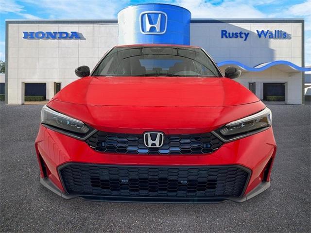 new 2026 Honda Civic car, priced at $27,745