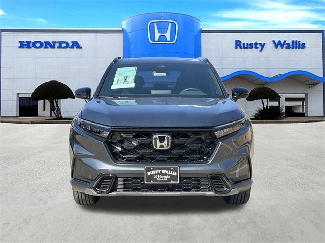 new 2025 Honda CR-V Hybrid car, priced at $35,946
