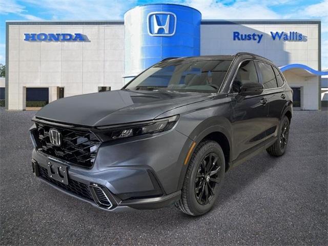 new 2025 Honda CR-V Hybrid car, priced at $35,945