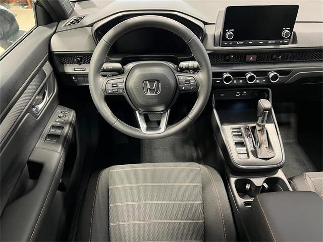 new 2025 Honda CR-V Hybrid car, priced at $35,945