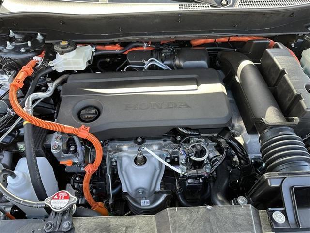 new 2025 Honda CR-V Hybrid car, priced at $35,946