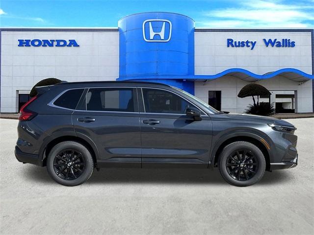 new 2025 Honda CR-V Hybrid car, priced at $35,946