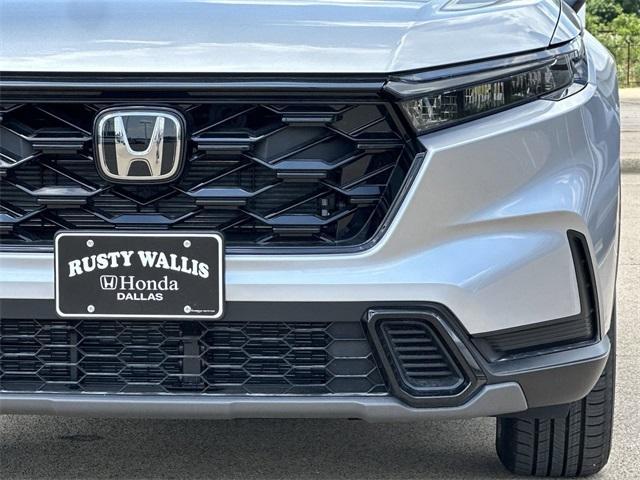 new 2025 Honda CR-V Hybrid car, priced at $36,045