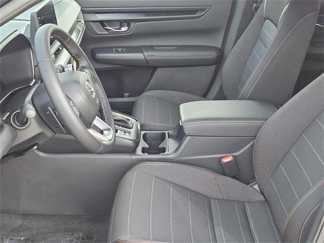 new 2026 Honda CR-V Hybrid car, priced at $35,506