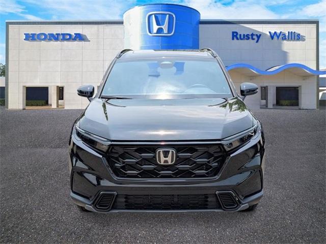 new 2026 Honda CR-V Hybrid car, priced at $35,506