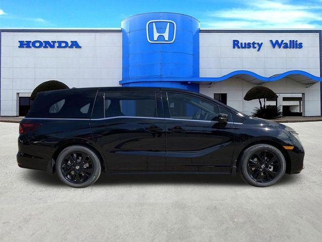 new 2024 Honda Odyssey car, priced at $40,501