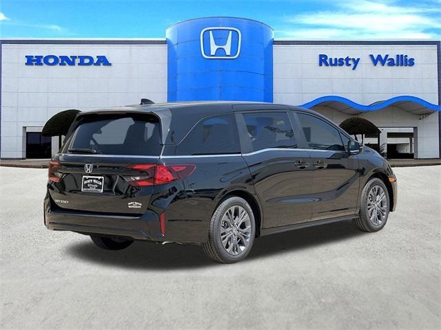 new 2025 Honda Odyssey car, priced at $48,360