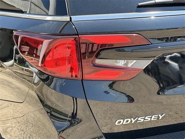 new 2025 Honda Odyssey car, priced at $48,360