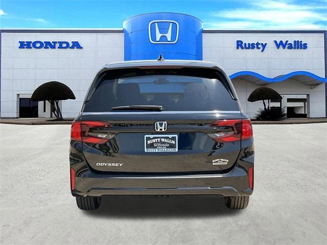 new 2025 Honda Odyssey car, priced at $48,360