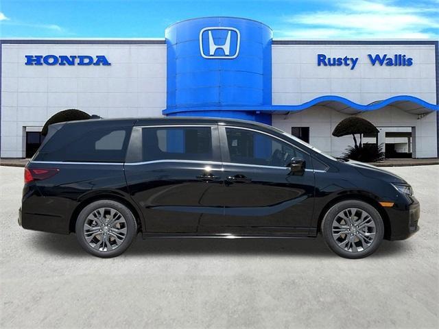 new 2025 Honda Odyssey car, priced at $48,360