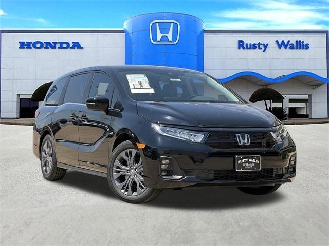 new 2025 Honda Odyssey car, priced at $48,360