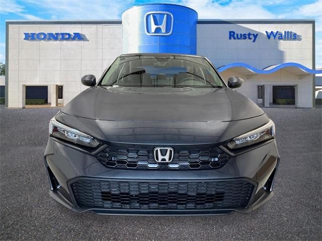 new 2026 Honda Civic car, priced at $25,790