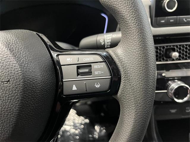new 2026 Honda Civic car, priced at $25,790