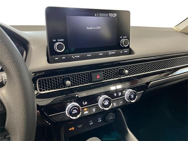 new 2026 Honda Civic car, priced at $25,790