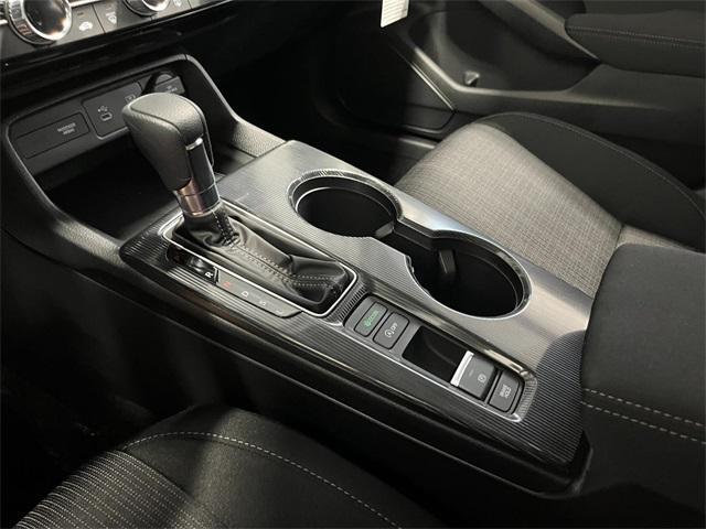 new 2026 Honda Civic car, priced at $25,790