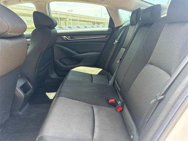 used 2020 Honda Accord car, priced at $20,336