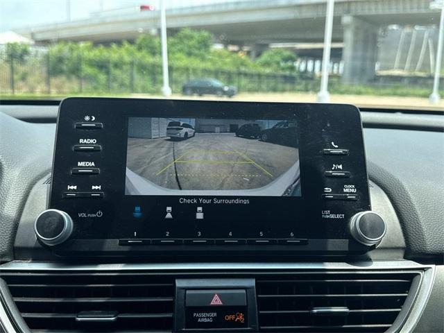 used 2020 Honda Accord car, priced at $20,336