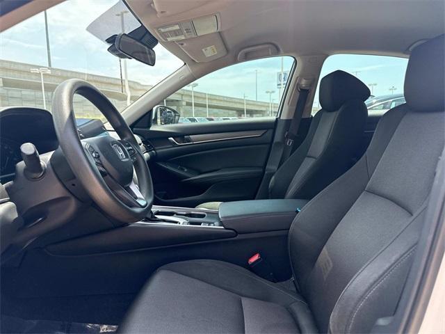 used 2020 Honda Accord car, priced at $20,336