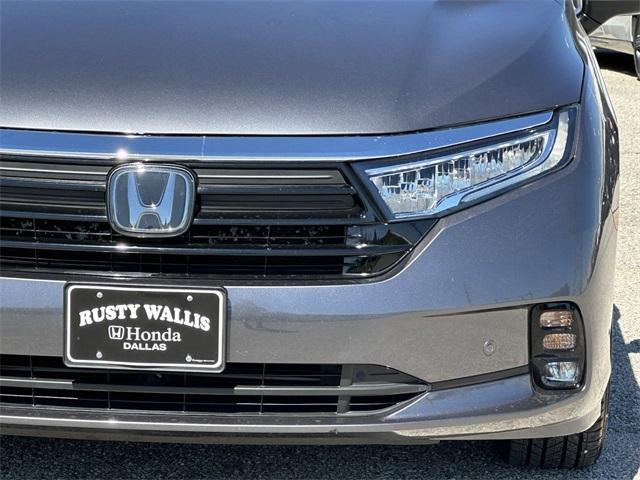 used 2022 Honda Odyssey car, priced at $35,854