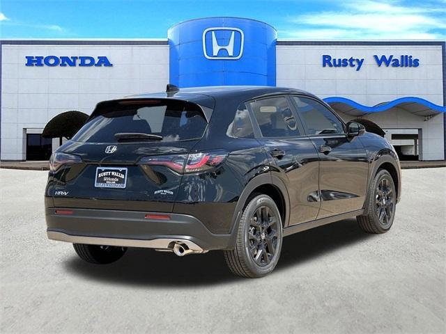 new 2025 Honda HR-V car, priced at $28,850