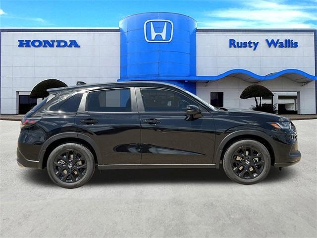 new 2025 Honda HR-V car, priced at $28,850