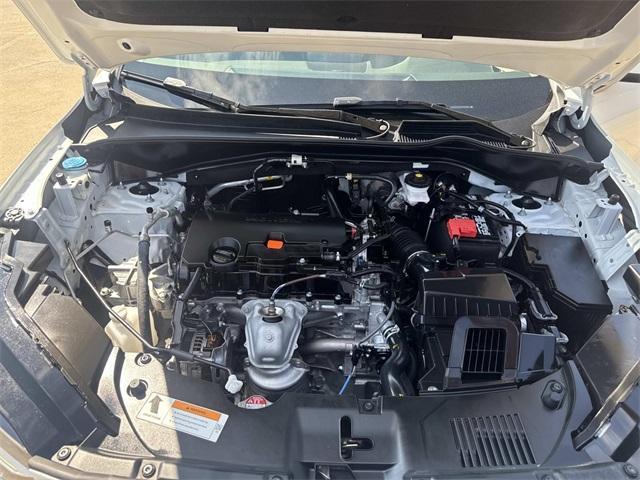 used 2024 Honda HR-V car, priced at $23,583