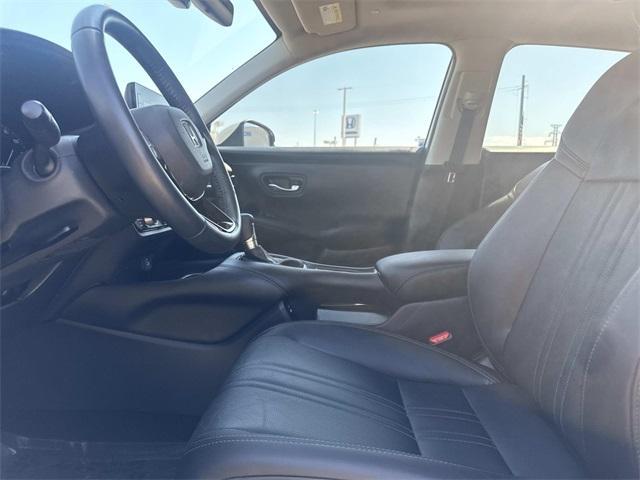 used 2024 Honda HR-V car, priced at $23,583